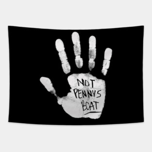 LOST Not Penny's Boat Tapestry