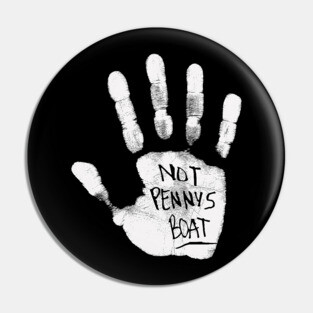 LOST Not Penny's Boat Pin