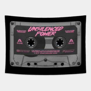 Unsilenced Power Tapestry