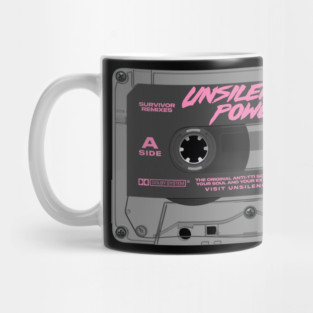 Unsilenced Power Mug