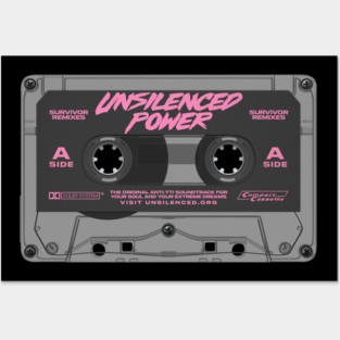 Unsilenced Power Posters and Art