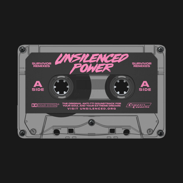 Unsilenced Power by Unsilenced Project, Inc.
