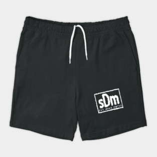 Sit Down Marks NWO Shorts
