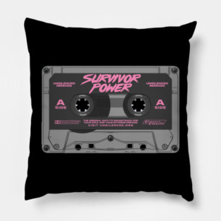 Survivor Power Pillow