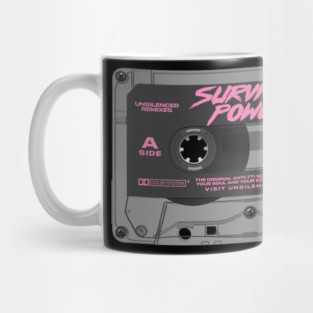 Survivor Power Mug