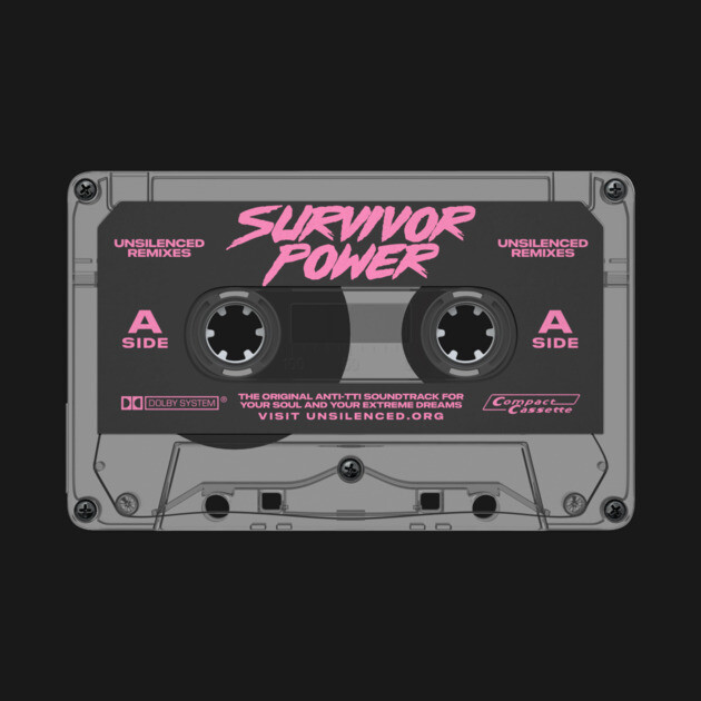 Survivor Power by Unsilenced Project, Inc.