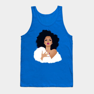 Diva Tank Top