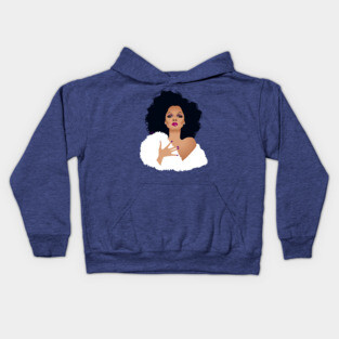 Diva Kids Hoodie