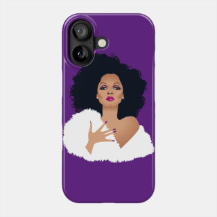 Diva Phone Case
