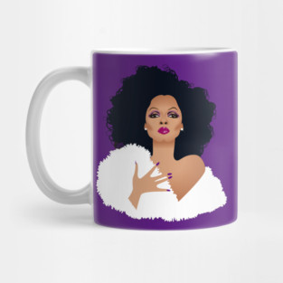 Diva Mug