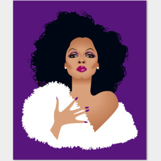 Diva Posters and Art