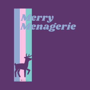 Merry Menagerie T-Shirt