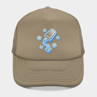 Kingdom Pop Hat