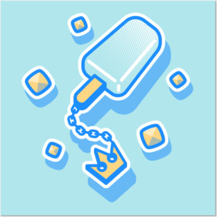 Kingdom Pop Posters and Art