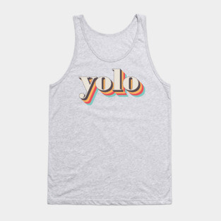 Yolo Tank Top