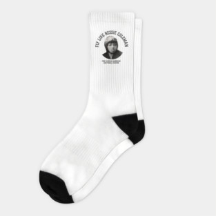 Fly like Bessie Colemen, First African American and female aviator | Black Woman | Black History Socks