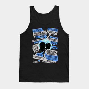 Hank&Connor Tank Top