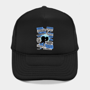 Hank&Connor Hat