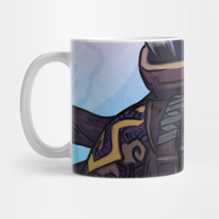Overwatch - Hanzo Mug