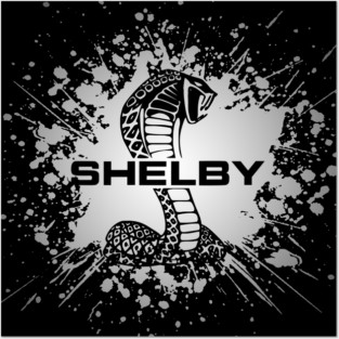 MUSTANG Posters and Art