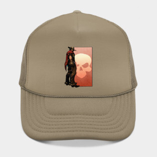Overwatch - Mccree Hat