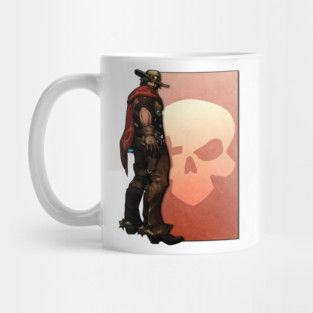 Overwatch - Mccree Mug