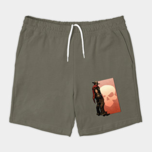 Overwatch - Mccree Shorts