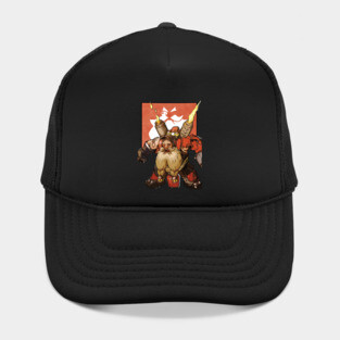 Overwatch - Torb Hat