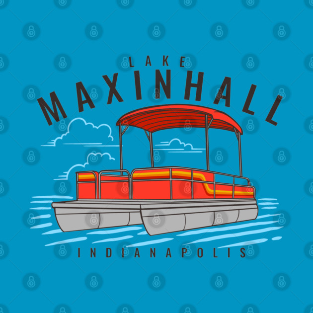 Lake Maxinhall Pontoon Season by Camp Happy Hour