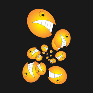Chomp Vortex T-Shirt