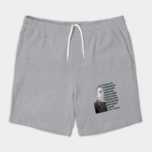 Success | Booker T. Washington | Black History | Juneteenth Shorts