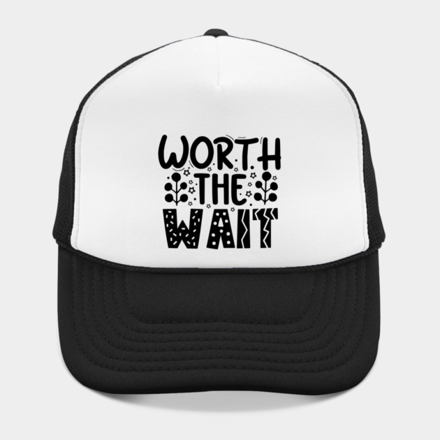 Worth The Wait by DrollDrifter