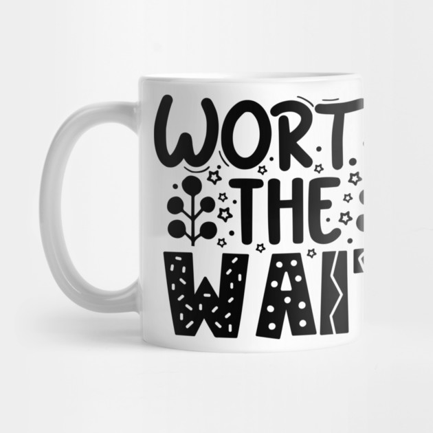 Worth The Wait by DrollDrifter