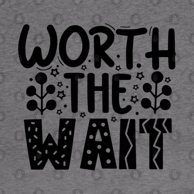Worth The Wait by DrollDrifter