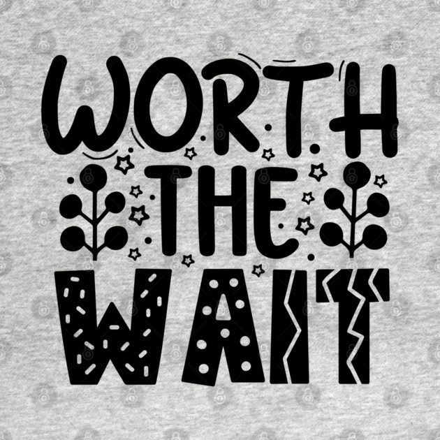 Worth The Wait by DrollDrifter