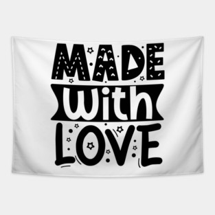 Made With Love Tapestry