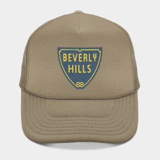 Beverly Hills Hat