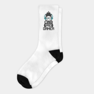 Pro Gamer Socks