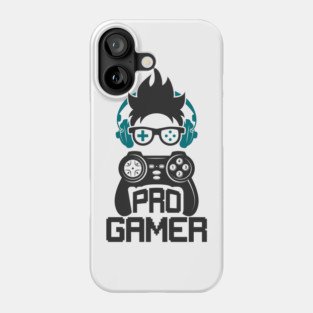 Pro Gamer Phone Case