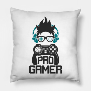 Pro Gamer Pillow