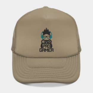 Pro Gamer Hat