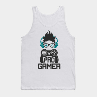 Pro Gamer Tank Top