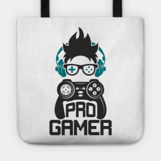Pro Gamer Tote
