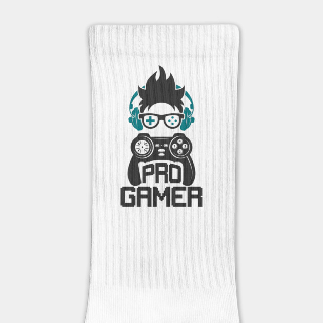 Pro Gamer by DrollDrifter