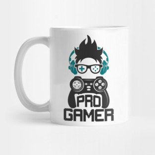 Pro Gamer Mug