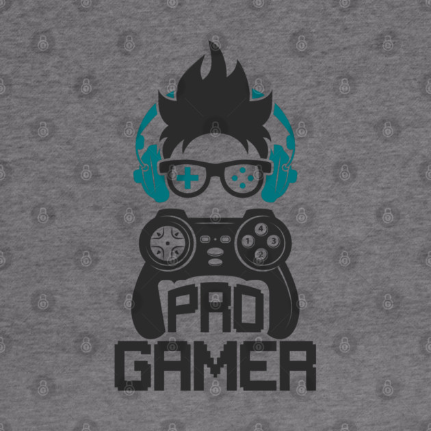 Pro Gamer by DrollDrifter