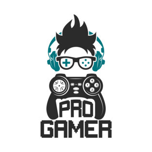 Pro Gamer T-Shirt