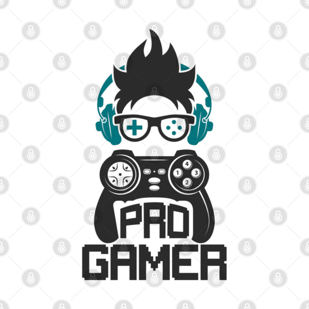 Pro Gamer by DrollDrifter