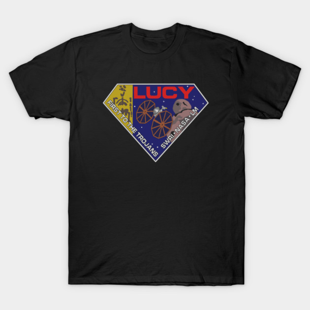 Lucy Mission T-Shirt