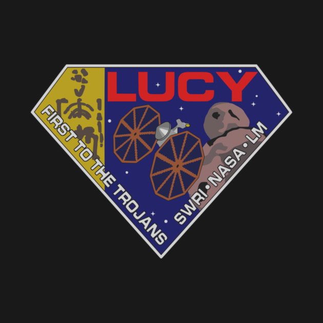 Lucy Mission T-Shirt